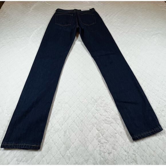 Re/Done Originals jeans size 25 - excellent condition style 188 3WAHR - Picture 1 of 8